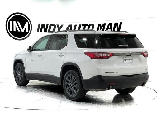 2021 Chevrolet Traverse RS