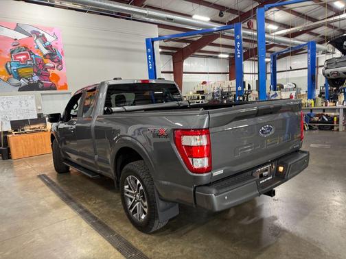 2022 Ford F-150 XL