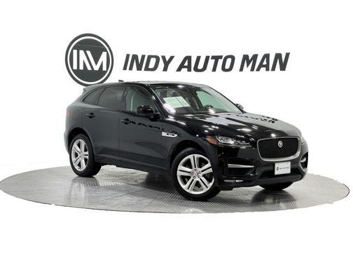 2017 Jaguar F-PACE 35t R-Sport
