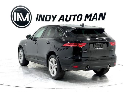 2017 Jaguar F-PACE 35t R-Sport
