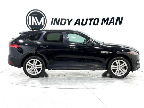 2017 Jaguar F-PACE 35t R-Sport