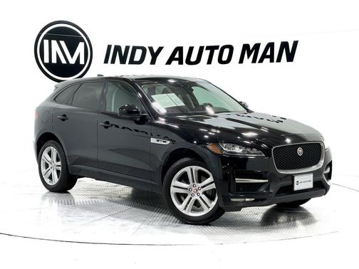 2017 Jaguar F-PACE 35t R-Sport