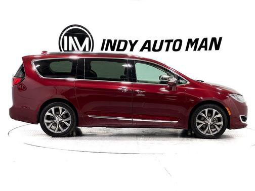 2019 Chrysler Pacifica Limited