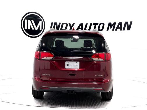 2019 Chrysler Pacifica Limited