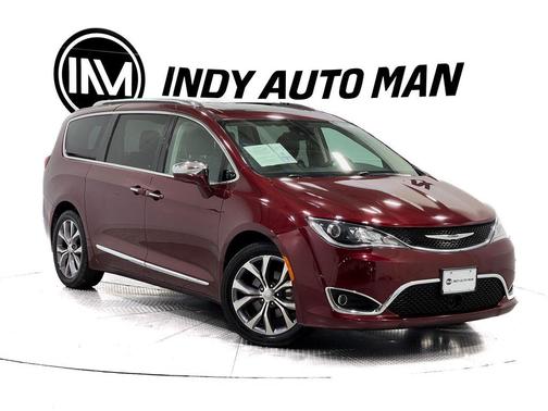 2019 Chrysler Pacifica Limited