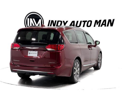 2019 Chrysler Pacifica Limited