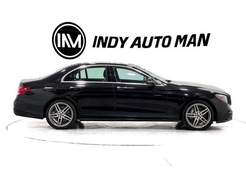 2018 Mercedes-Benz E-Class E 400