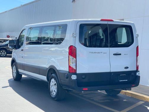 2020 Ford Transit-350 XLT