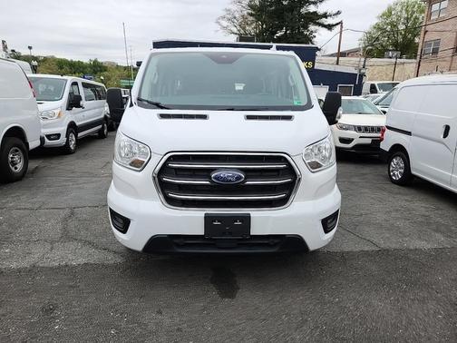 2020 Ford Transit-350 XLT