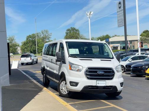2020 Ford Transit-350 XLT