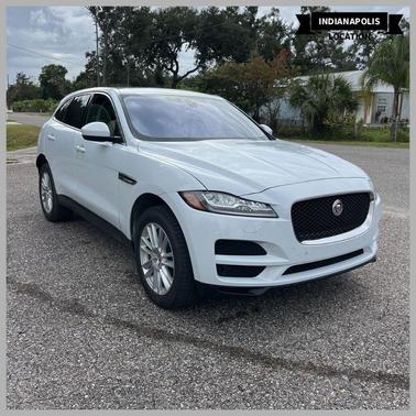 2017 Jaguar F-PACE 35t Prestige