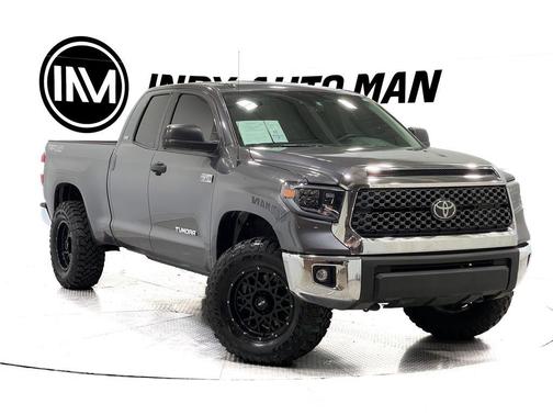 2019 Toyota Tundra SR5