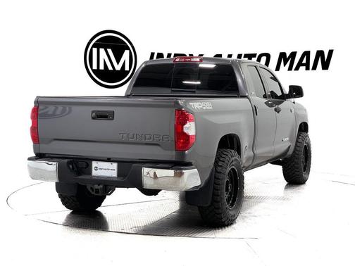 2019 Toyota Tundra SR5