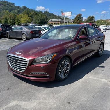 2016 Hyundai Genesis 3.8