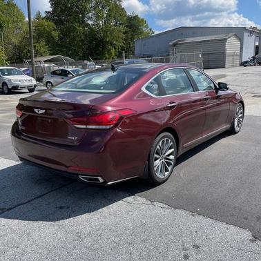 2016 Hyundai Genesis 3.8