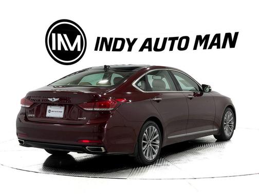 2016 Hyundai Genesis 3.8