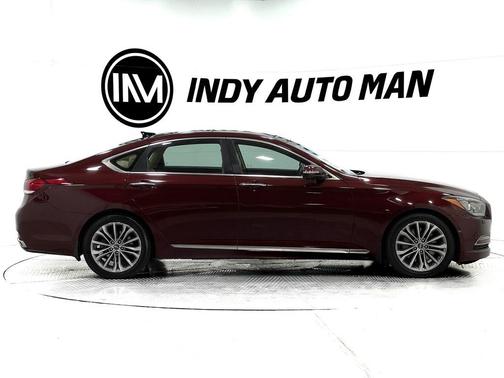 2016 Hyundai Genesis 3.8