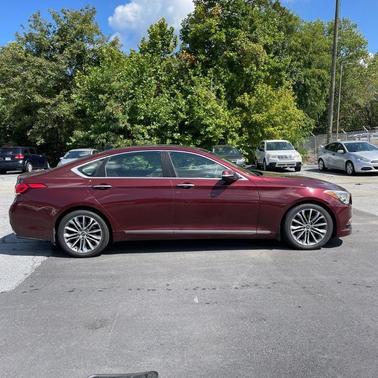 2016 Hyundai Genesis 3.8