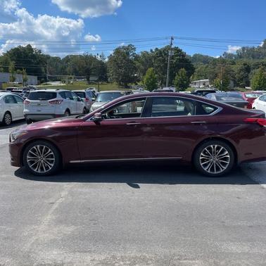 2016 Hyundai Genesis 3.8