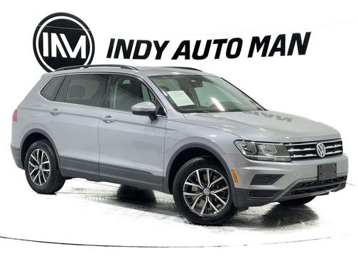 2019 Volkswagen Tiguan 2.0T SE