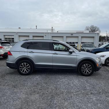 2019 Volkswagen Tiguan 2.0T SE
