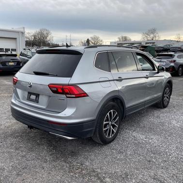 2019 Volkswagen Tiguan 2.0T SE