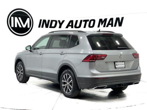 2019 Volkswagen Tiguan 2.0T SE