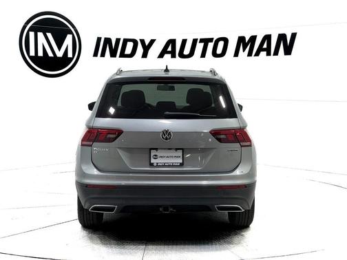 2019 Volkswagen Tiguan 2.0T SE