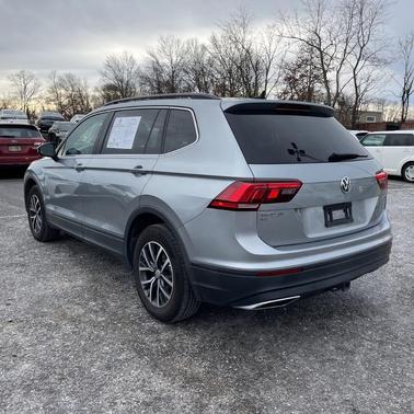 2019 Volkswagen Tiguan 2.0T SE
