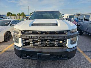 2020 Chevrolet Silverado 2500 WT