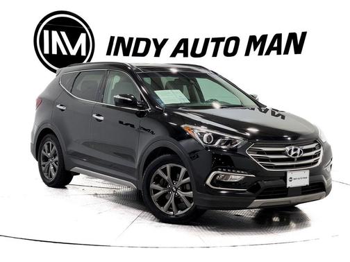 2018 Hyundai Santa Fe Sport 2.0L Turbo Ultimate
