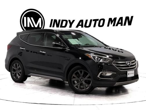 2018 Hyundai Santa Fe Sport 2.0L Turbo Ultimate