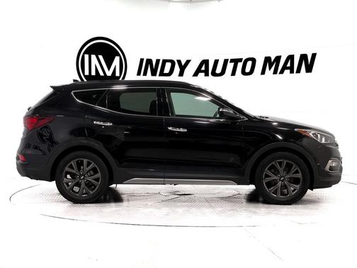 2018 Hyundai Santa Fe Sport 2.0L Turbo Ultimate