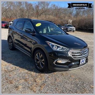 2018 Hyundai Santa Fe Sport 2.0L Turbo Ultimate