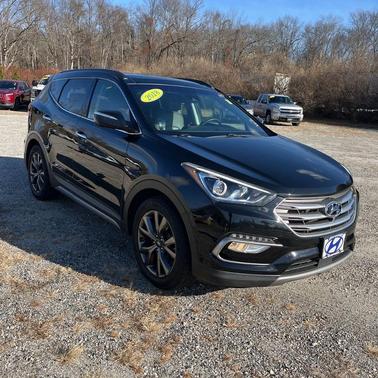 2018 Hyundai Santa Fe Sport 2.0L Turbo Ultimate
