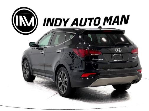 2018 Hyundai Santa Fe Sport 2.0L Turbo Ultimate