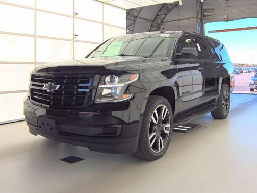 2019 Chevrolet Suburban LT