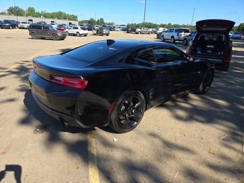 2017 Chevrolet Camaro 1LT