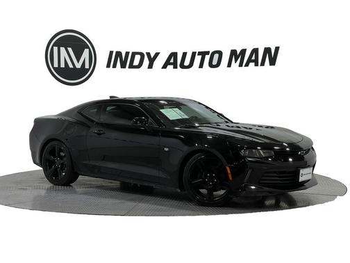 2017 Chevrolet Camaro 1LT