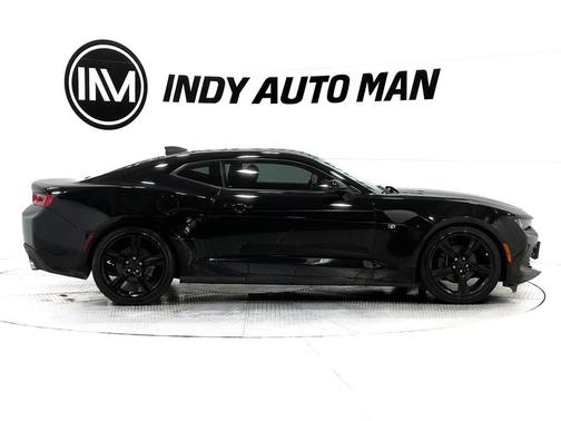 2017 Chevrolet Camaro 1LT