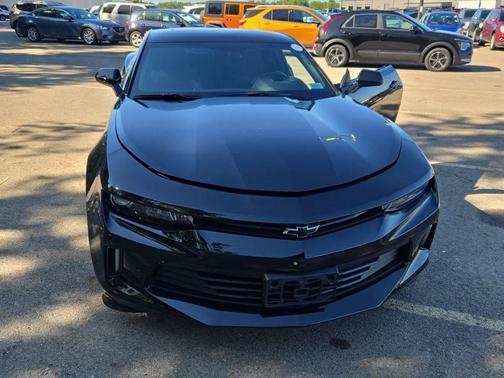 2017 Chevrolet Camaro 1LT
