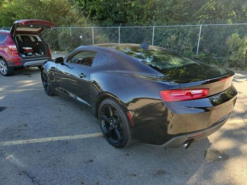 2017 Chevrolet Camaro 1LT
