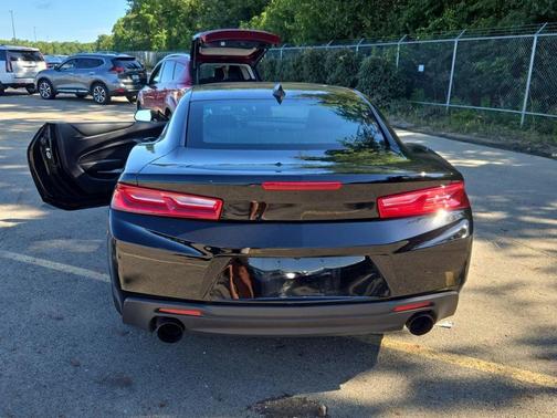 2017 Chevrolet Camaro 1LT