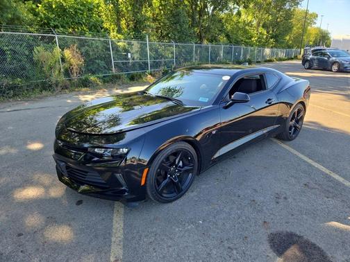 2017 Chevrolet Camaro 1LT