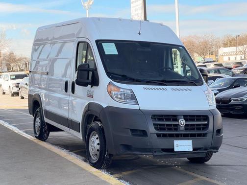 2017 RAM ProMaster 1500 Base