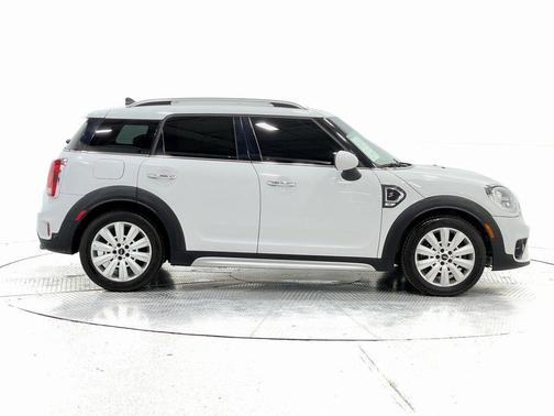 2018 MINI Countryman Cooper S