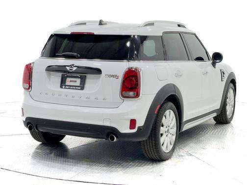 2018 MINI Countryman Cooper S
