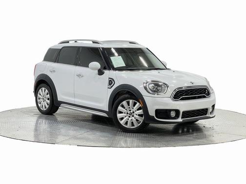 2018 MINI Countryman Cooper S