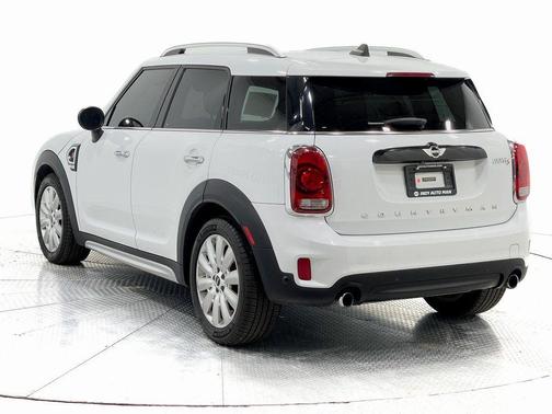 2018 MINI Countryman Cooper S