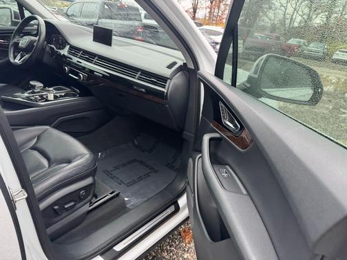 2018 Audi Q7 3.0T Prestige